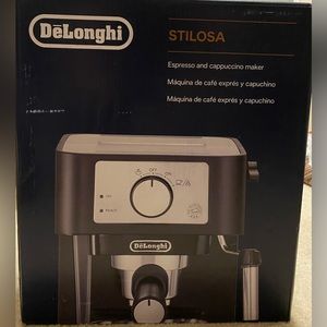 Dēlonghi Stilosa Espresso and Cappuccino Maker